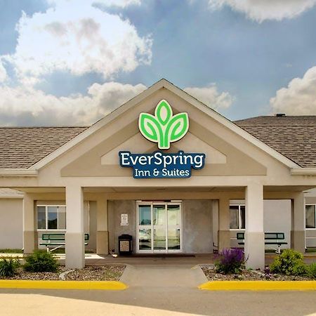 Everspring Inn & Suites Oskaloosa Zewnętrze zdjęcie