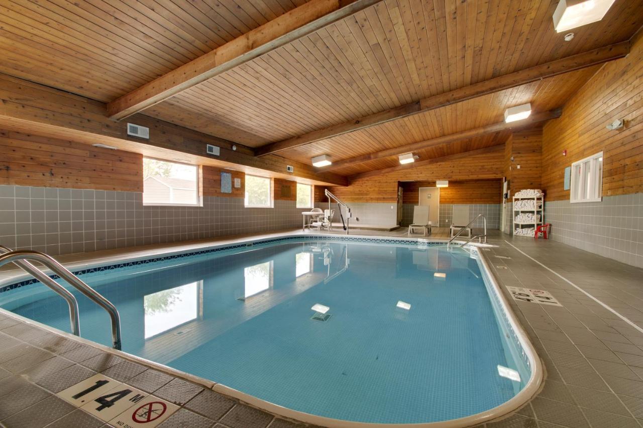 Everspring Inn & Suites Oskaloosa Zewnętrze zdjęcie