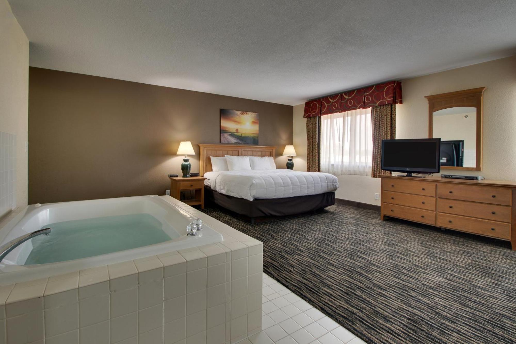 Everspring Inn & Suites Oskaloosa Zewnętrze zdjęcie