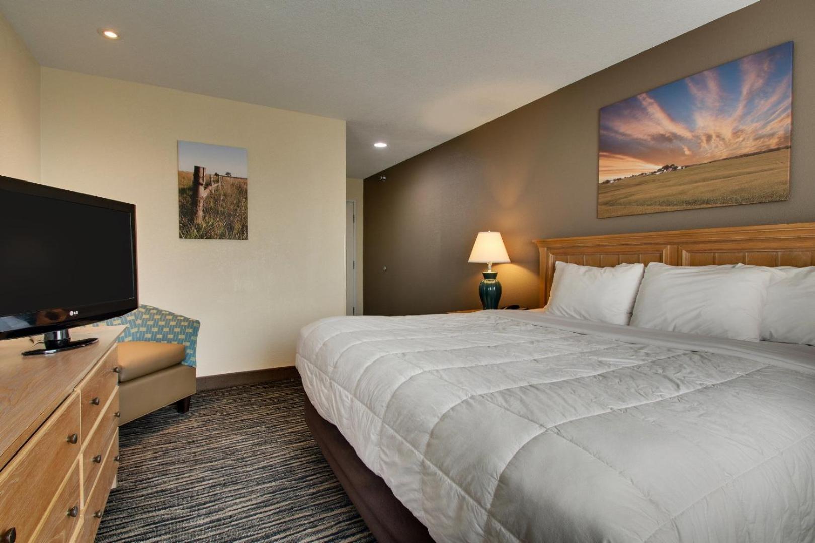 Everspring Inn & Suites Oskaloosa Zewnętrze zdjęcie