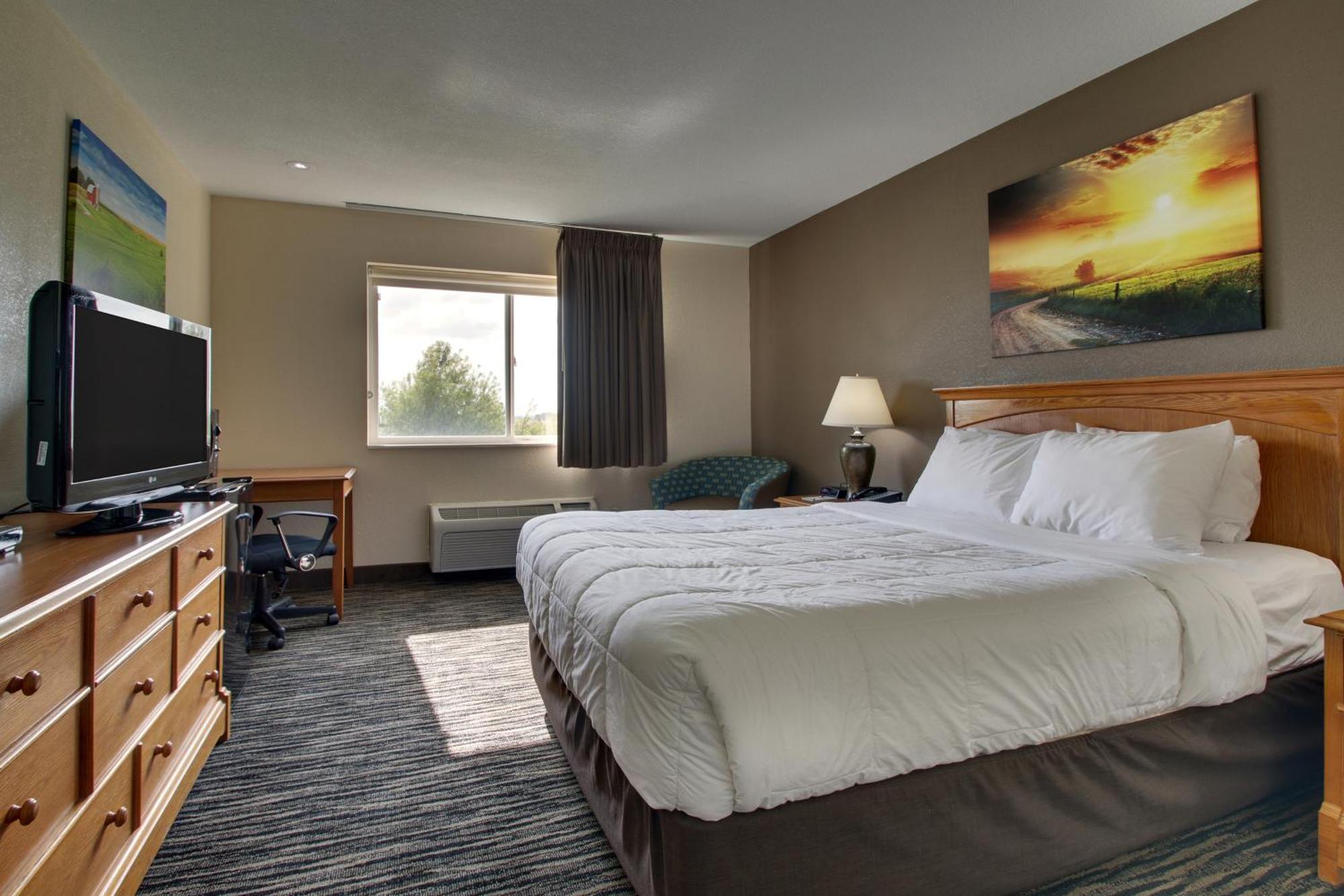 Everspring Inn & Suites Oskaloosa Zewnętrze zdjęcie