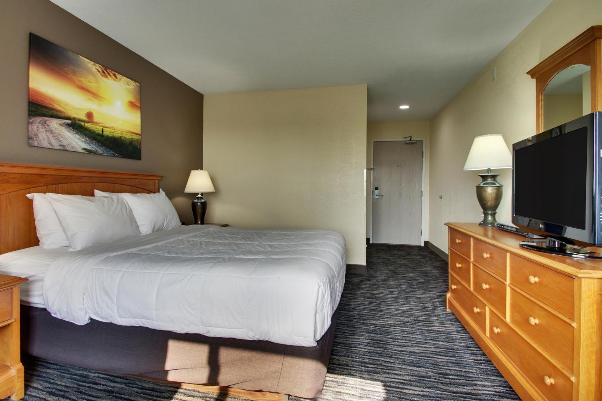 Everspring Inn & Suites Oskaloosa Zewnętrze zdjęcie