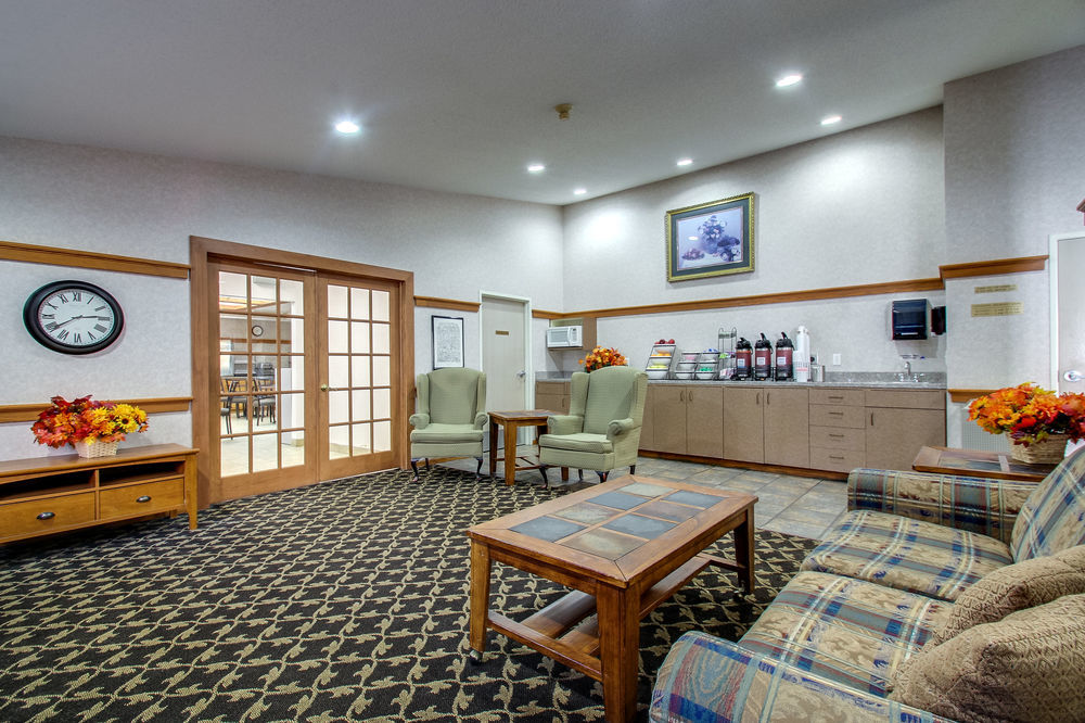 Everspring Inn & Suites Oskaloosa Zewnętrze zdjęcie