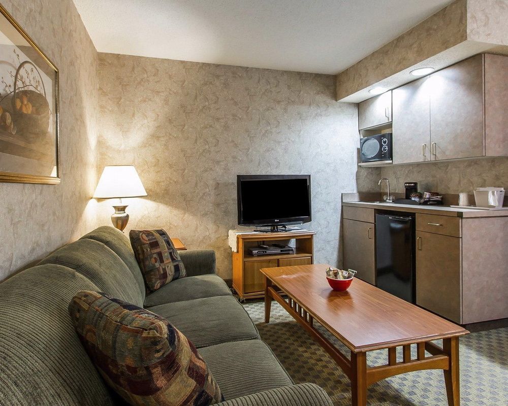 Everspring Inn & Suites Oskaloosa Zewnętrze zdjęcie