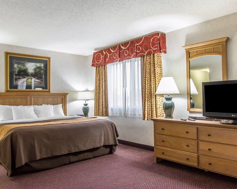 Everspring Inn & Suites Oskaloosa Zewnętrze zdjęcie