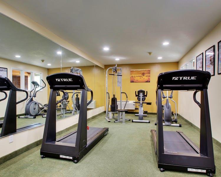 Everspring Inn & Suites Oskaloosa Zewnętrze zdjęcie