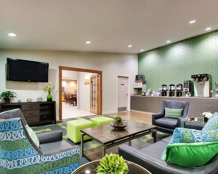 Everspring Inn & Suites Oskaloosa Zewnętrze zdjęcie