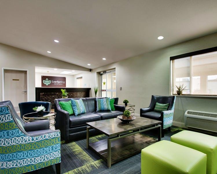 Everspring Inn & Suites Oskaloosa Zewnętrze zdjęcie