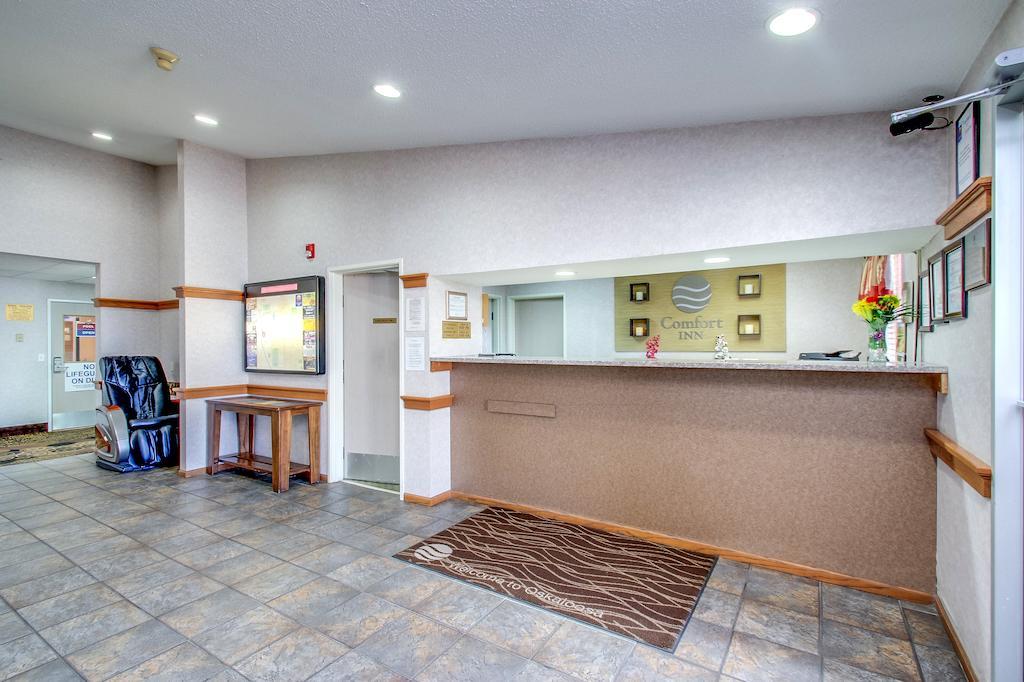 Everspring Inn & Suites Oskaloosa Zewnętrze zdjęcie