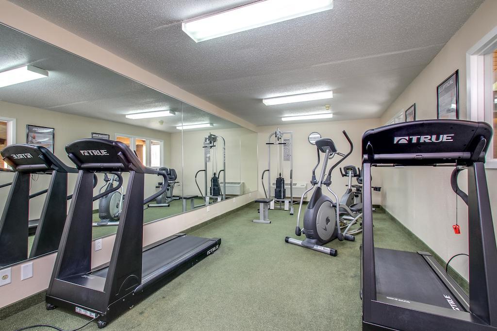 Everspring Inn & Suites Oskaloosa Zewnętrze zdjęcie